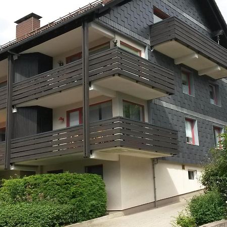 Halali Braunlage Lejlighed Eksteriør billede