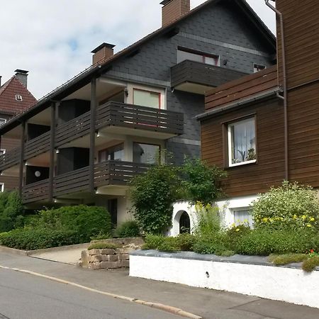 Halali Braunlage Lejlighed Eksteriør billede