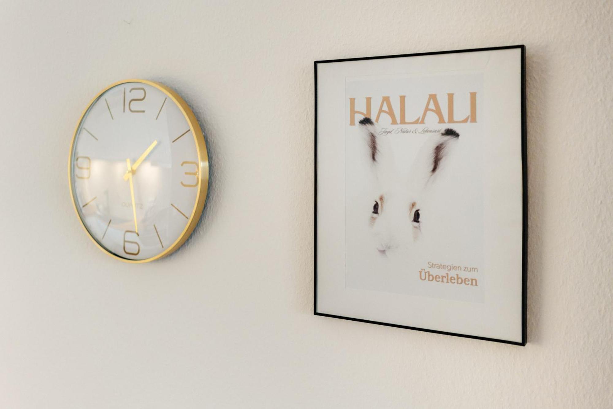 Halali Braunlage Lejlighed Eksteriør billede